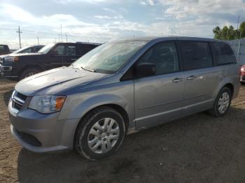  Salvage Dodge Caravan