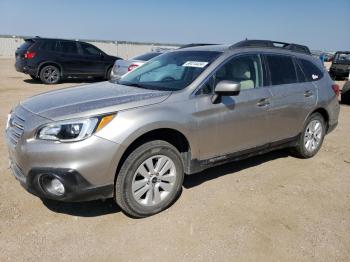  Salvage Subaru Outback