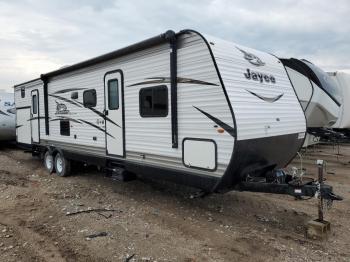  Salvage Jayco Jay Flight