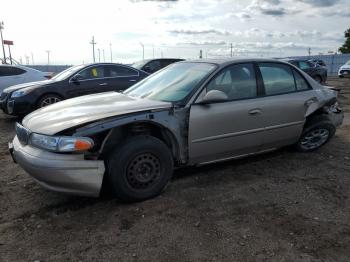  Salvage Buick Century