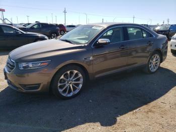  Salvage Ford Taurus