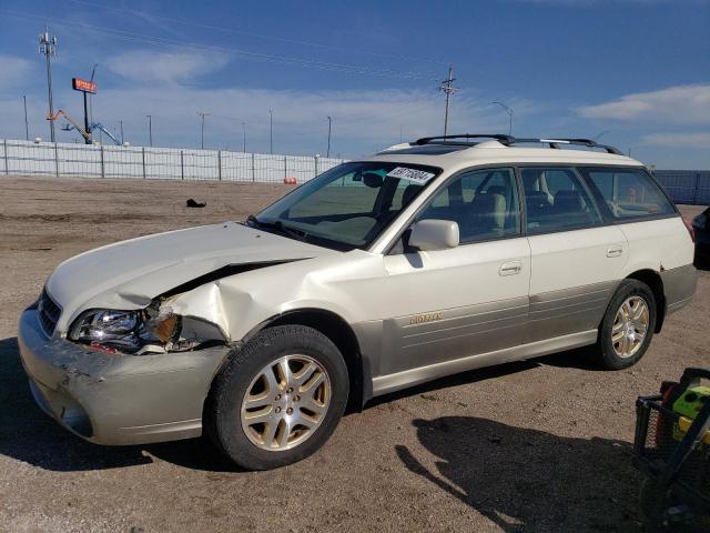  Salvage Subaru Legacy