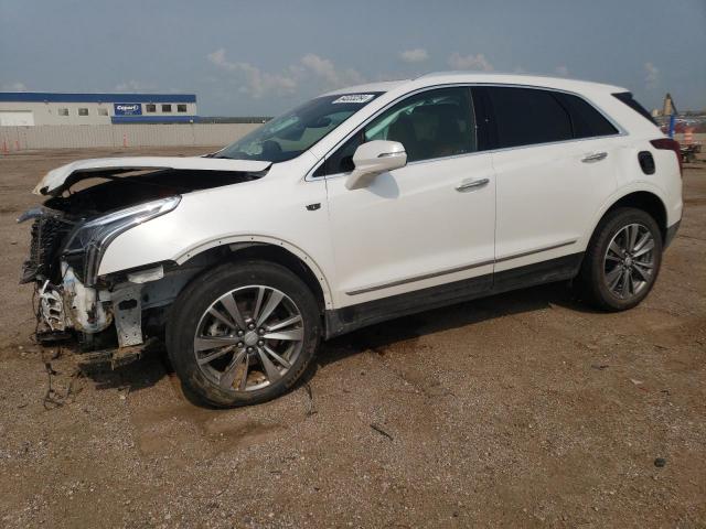  Salvage Cadillac XT5