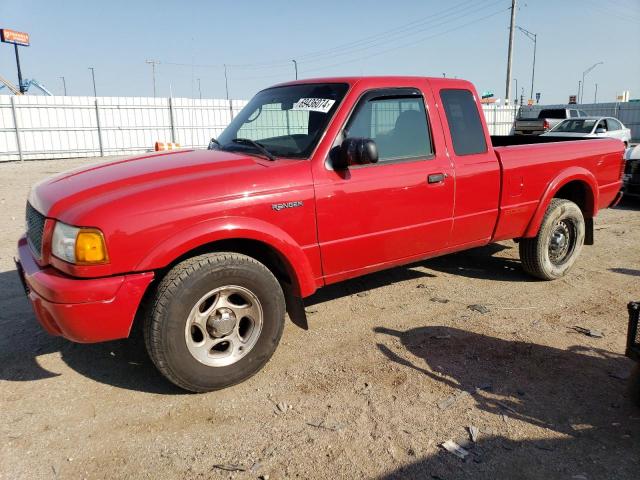  Salvage Ford Ranger