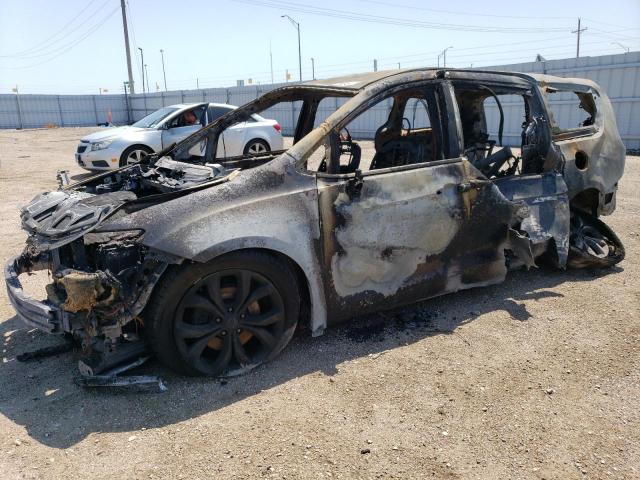  Salvage Chrysler Pacifica