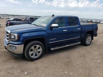  Salvage GMC Sierra