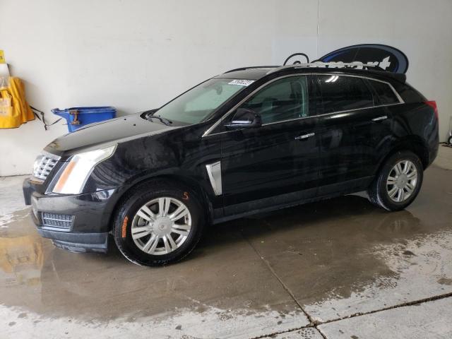  Salvage Cadillac SRX