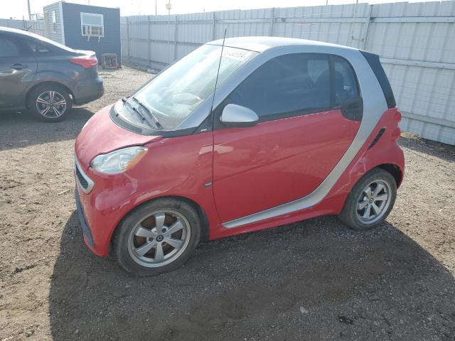  Salvage Smart fortwo