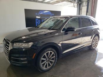  Salvage Audi Q7