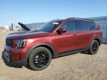  Salvage Kia Telluride