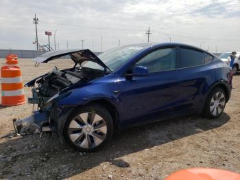  Salvage Tesla Model Y