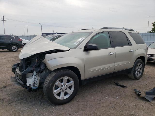  Salvage GMC Acadia