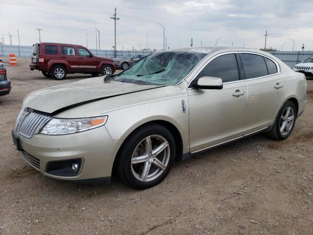  Salvage Lincoln MKS