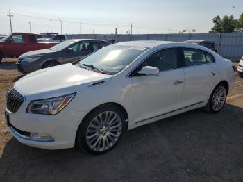  Salvage Buick LaCrosse