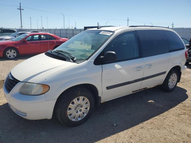  Salvage Chrysler Minivan