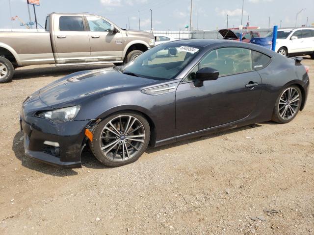  Salvage Subaru BRZ