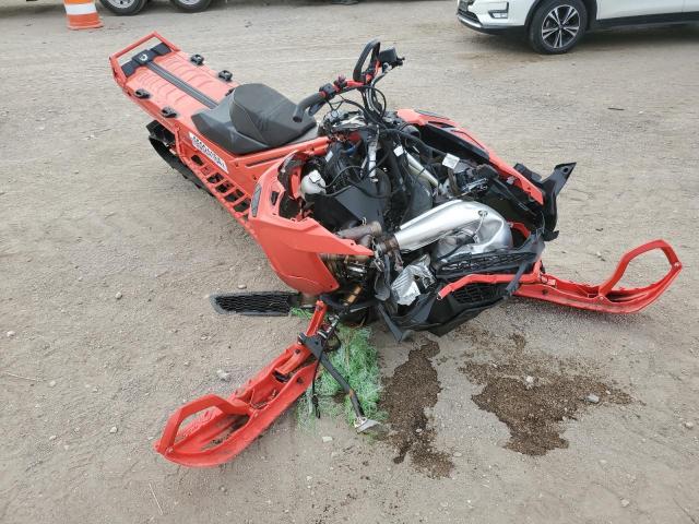  Salvage Ski-Doo Snowmobile