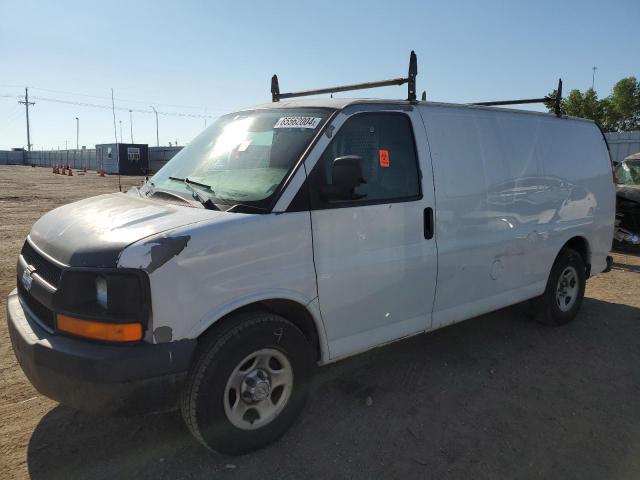  Salvage Chevrolet Express