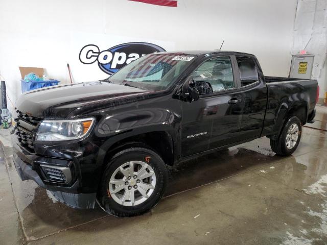  Salvage Chevrolet Colorado