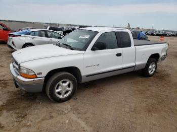  Salvage Dodge Dakota