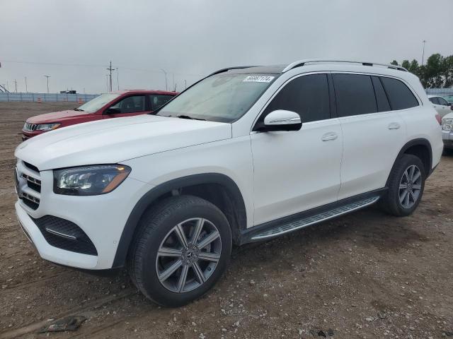  Salvage Mercedes-Benz Gls-class