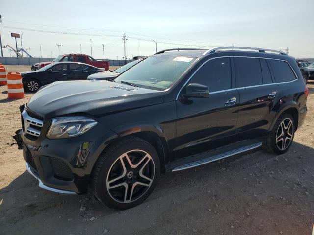  Salvage Mercedes-Benz Gls-class