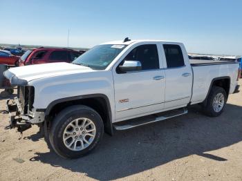  Salvage GMC Sierra