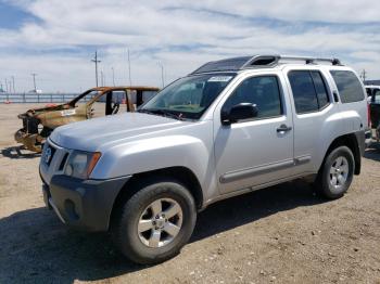  Salvage Nissan Xterra