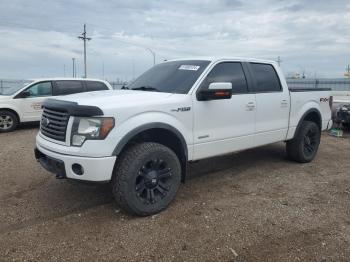  Salvage Ford F-150