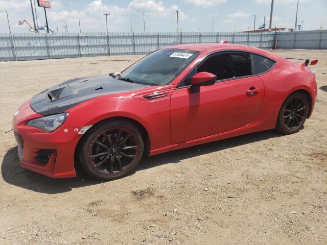  Salvage Subaru BRZ