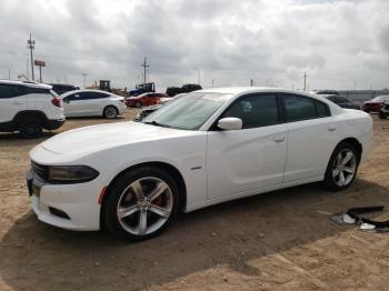  Salvage Dodge Charger