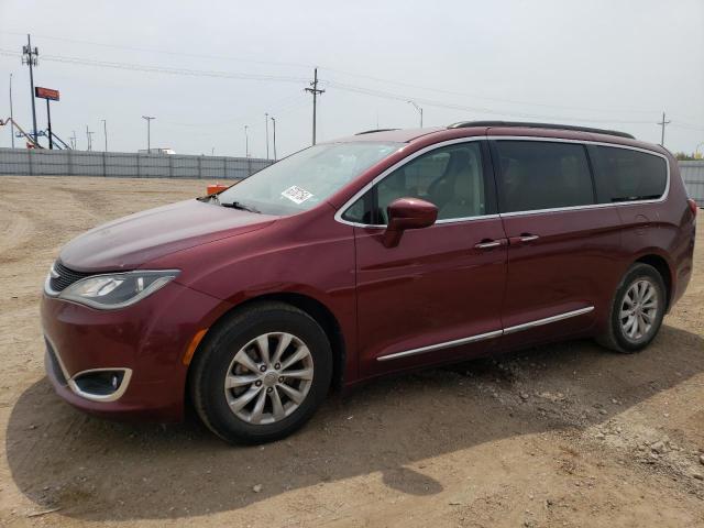  Salvage Chrysler Pacifica