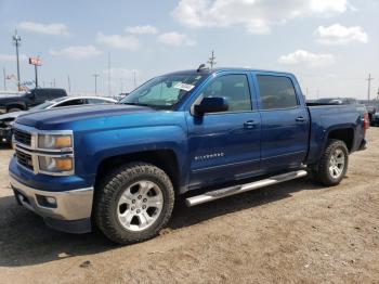  Salvage Chevrolet Silverado