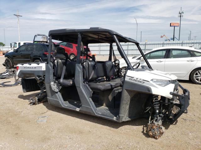  Salvage Polaris Ranger Cre