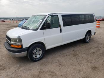  Salvage Chevrolet Express