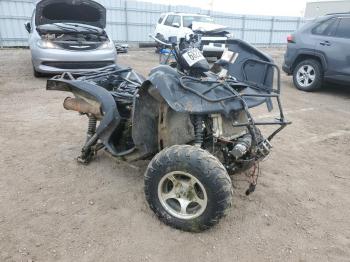  Salvage Suzuki Atv