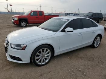  Salvage Audi A4