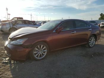  Salvage Lexus Es