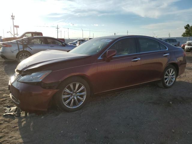  Salvage Lexus Es