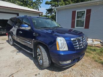  Salvage Cadillac Escalade