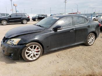  Salvage Lexus Is