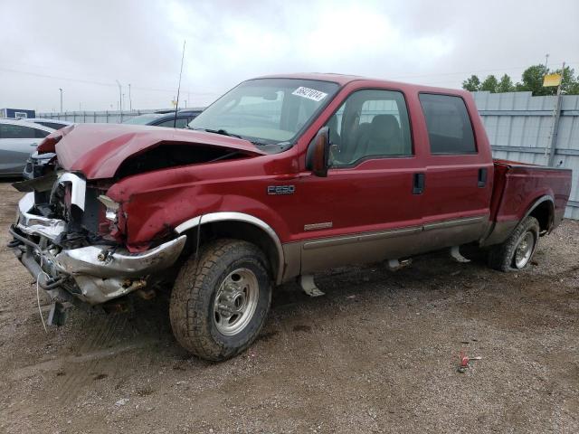  Salvage Ford F-250