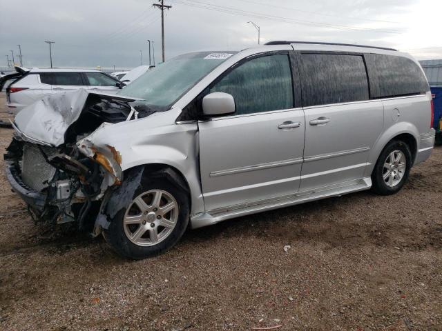  Salvage Chrysler Minivan