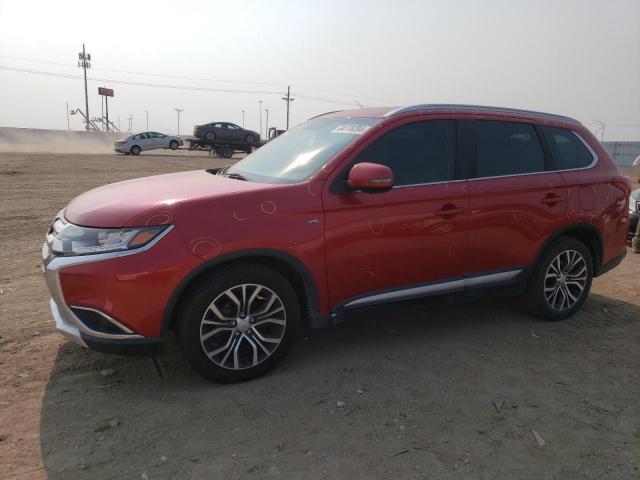  Salvage Mitsubishi Outlander