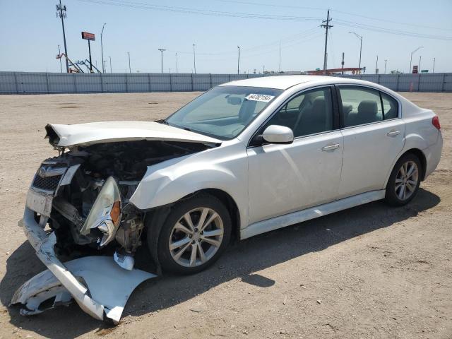  Salvage Subaru Legacy