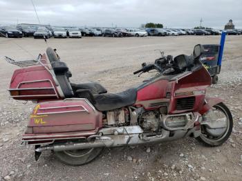  Salvage Honda Gl Cycle