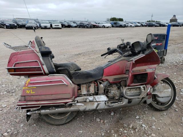  Salvage Honda Gl Cycle