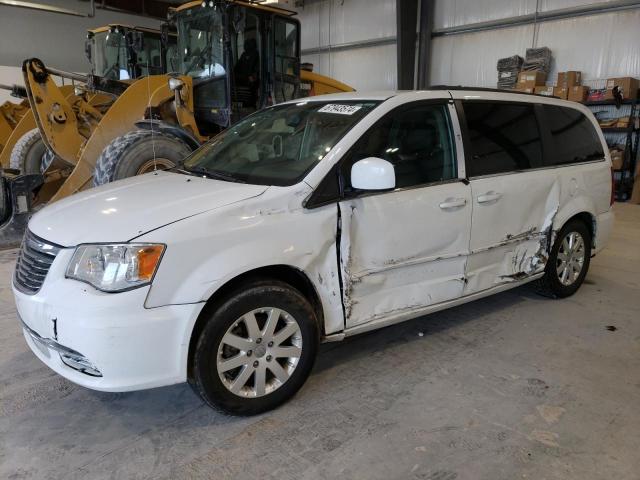  Salvage Chrysler Minivan