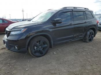  Salvage Honda Passport