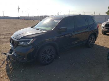  Salvage Honda Passport